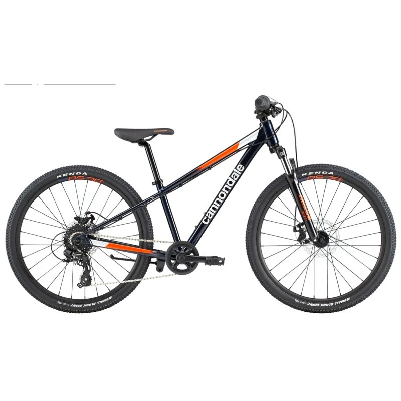 CANNONDALE KIDS TRAIL NOIR 24" 1 CANNONDALE KIDS TRAIL NOIR 24"