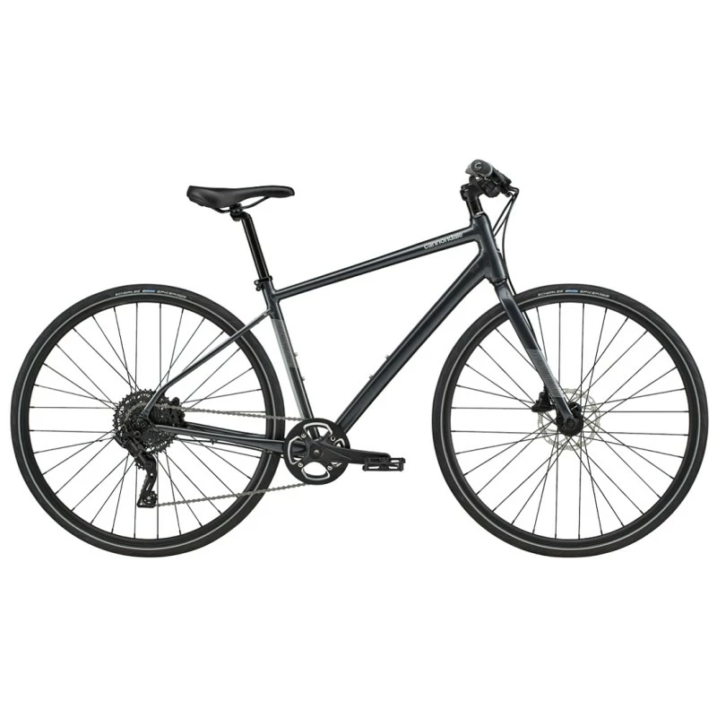 CANNONDALE QUICK 4 GRAPHITE 2022 2 CANNONDALE QUICK 4 GRAPHITE 2022 – Image 2
