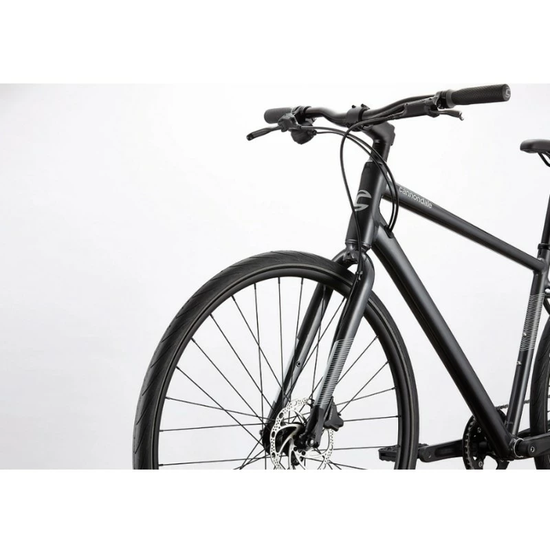 CANNONDALE QUICK 4 GRAPHITE 2022 4 CANNONDALE QUICK 4 GRAPHITE 2022 – Image 4