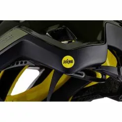 CASQUE CUBE STROVER OLIVE -Composants Vélo Soldes Boutique casque cube strover olive 2