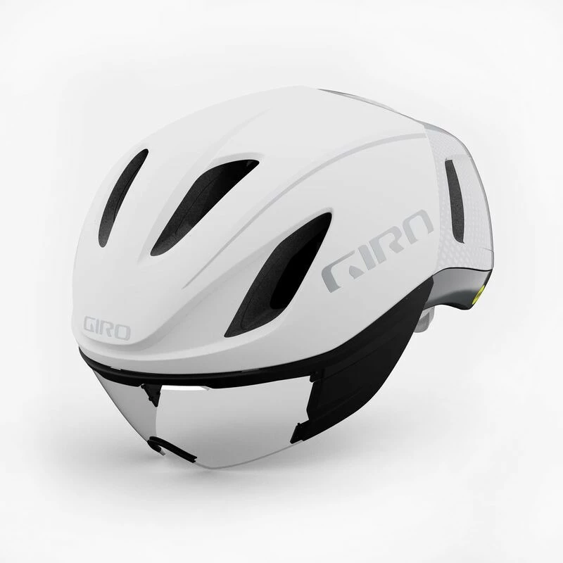 CASQUE GIRO VANQUISH MIPS HELMET BLANC MAT 1 CASQUE GIRO VANQUISH MIPS HELMET BLANC MAT