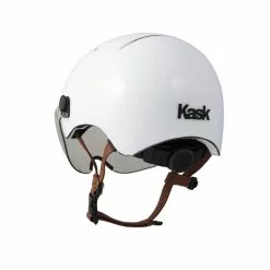 CASQUE KASK URBAN LIFESTYLE BLANC -Composants Vélo Soldes Boutique casque kask urban lifestyle blanc 2