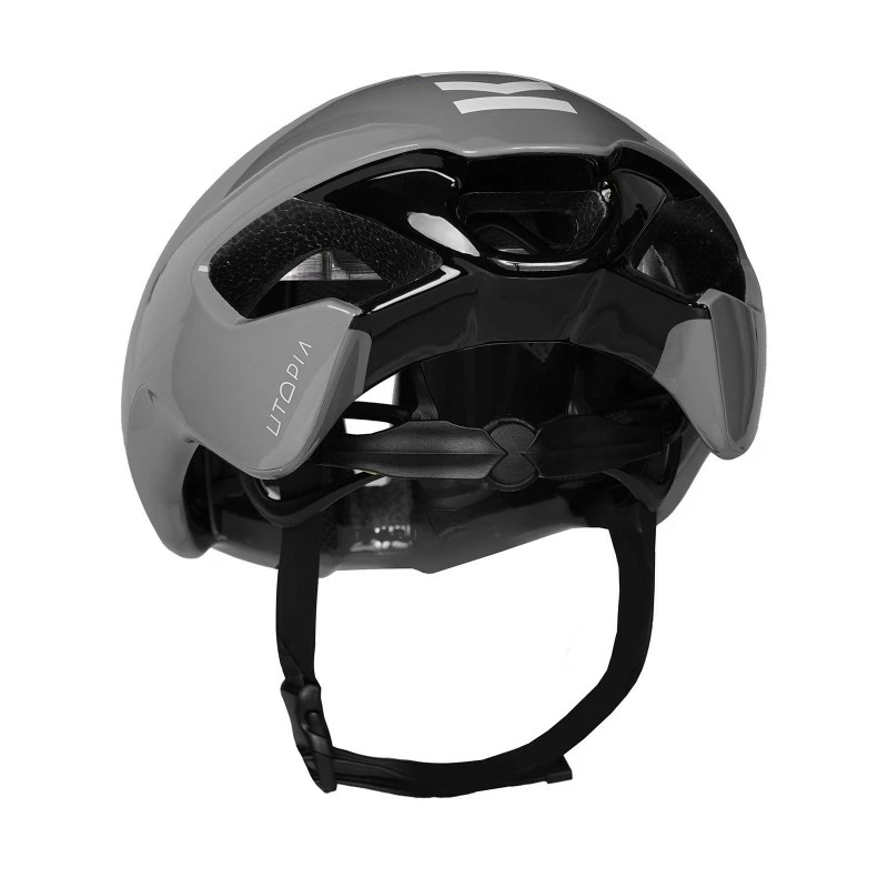 CASQUE KASK UTOPIA NOIR MAT 4 CASQUE KASK UTOPIA NOIR MAT – Image 4