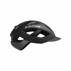 CASQUE LAZER CAMELEON GRIS NOIR MAT -Composants Vélo Soldes Boutique casque lazer cameleon gris noir mat 3