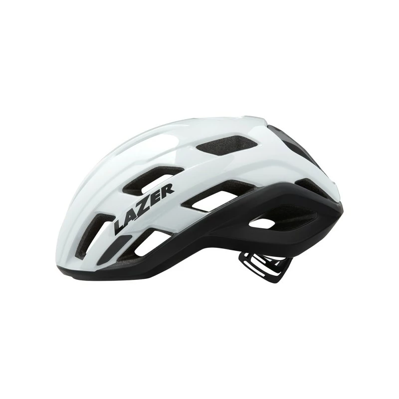 CASQUE LAZER STRADA KINETICORE BLANC 4 CASQUE LAZER STRADA KINETICORE BLANC – Image 4