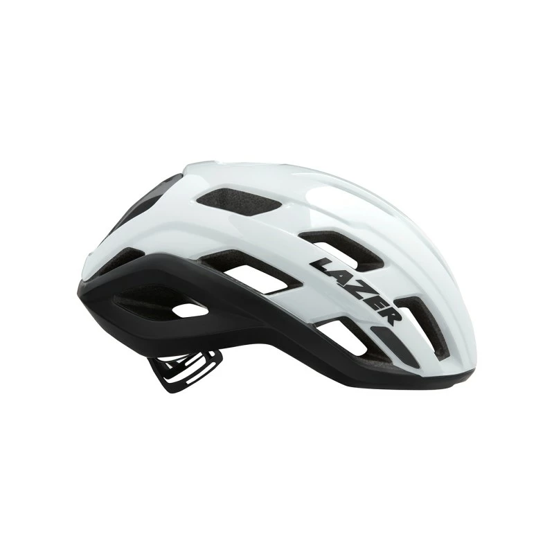 CASQUE LAZER STRADA KINETICORE BLANC 1 CASQUE LAZER STRADA KINETICORE BLANC