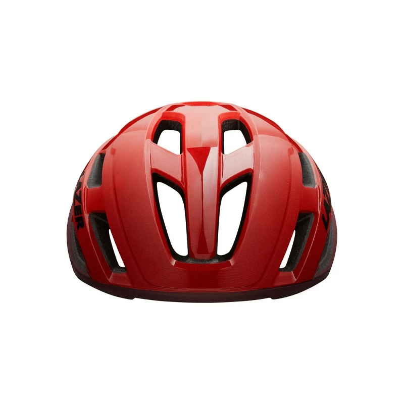 CASQUE LAZER STRADA KINETICORE ROUGE 2 CASQUE LAZER STRADA KINETICORE ROUGE – Image 2