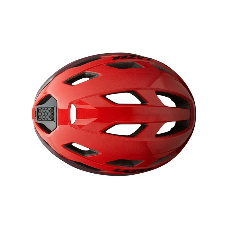 CASQUE LAZER STRADA KINETICORE ROUGE 5 CASQUE LAZER STRADA KINETICORE ROUGE – Image 5