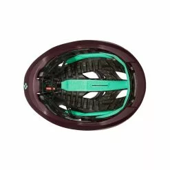 CASQUE LAZER STRADA KINETICORE ROUGE 12 CASQUE LAZER STRADA KINETICORE ROUGE -Composants Vélo Soldes Boutique casque lazer strada kineticore rouge 5