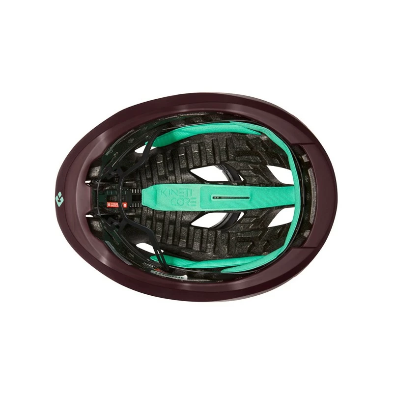 CASQUE LAZER STRADA KINETICORE ROUGE 6 CASQUE LAZER STRADA KINETICORE ROUGE – Image 6