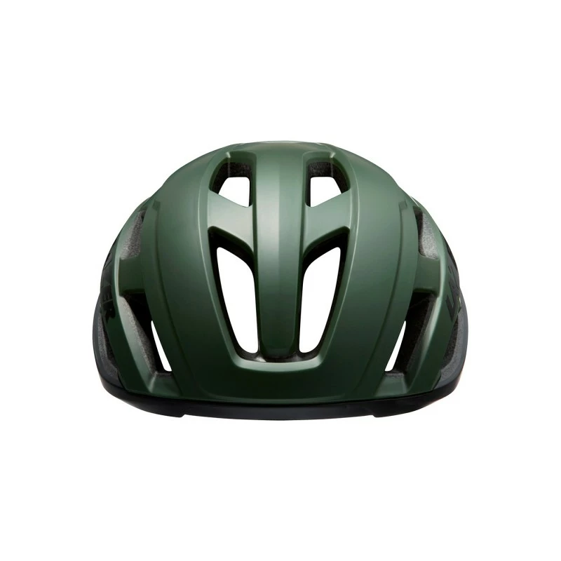 CASQUE LAZER STRADA KINETICORE VERT MAT 2 CASQUE LAZER STRADA KINETICORE VERT MAT – Image 2