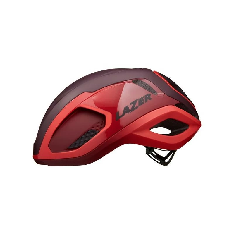 CASQUE LAZER VENTO KINETICORE ROUGE 5 CASQUE LAZER VENTO KINETICORE ROUGE – Image 5