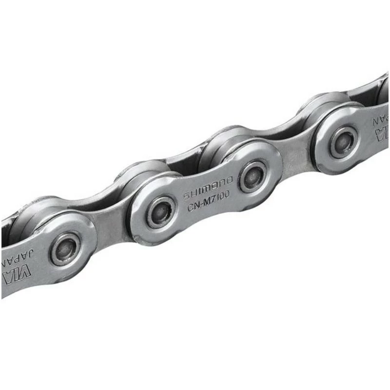 CHAÎNE SHIMANO SLX M7100 12V 2 CHAÎNE SHIMANO SLX M7100 12V – Image 2