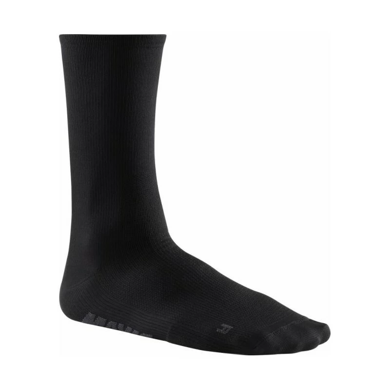 CHAUSSETTES MAVIC ESSENTIAL HAUTE 1 CHAUSSETTES MAVIC ESSENTIAL HAUTE