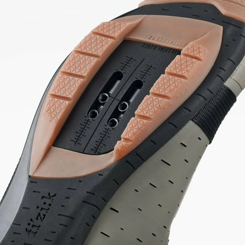 CHAUSSURES FIZIK TERRA POWERSTRAP X4 MUD CARAMEL 6 CHAUSSURES FIZIK TERRA POWERSTRAP X4 MUD CARAMEL – Image 6
