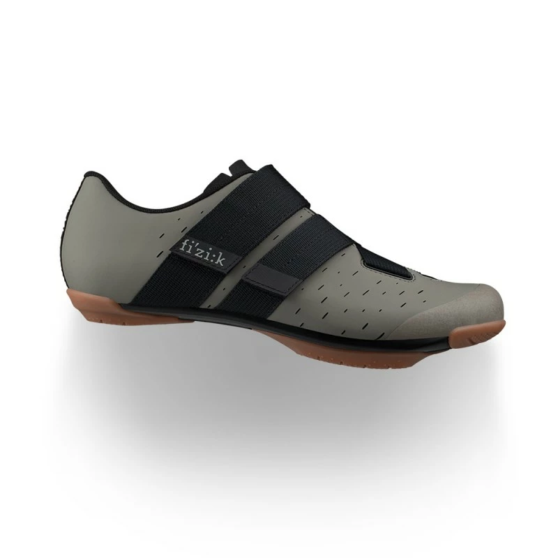 CHAUSSURES FIZIK TERRA POWERSTRAP X4 MUD CARAMEL 1 CHAUSSURES FIZIK TERRA POWERSTRAP X4 MUD CARAMEL
