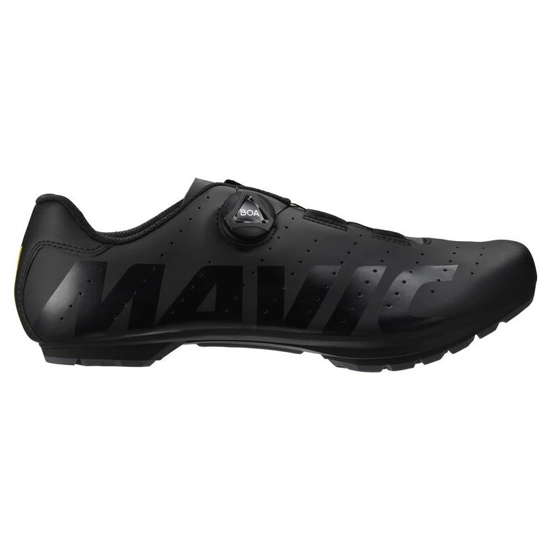 CHAUSSURES MAVIC COSMIC BOA SPD NOIR 3 CHAUSSURES MAVIC COSMIC BOA SPD NOIR – Image 3
