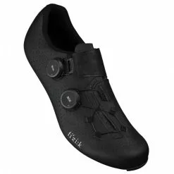 CHAUSSURES ROUTE FIZIK VENTO INFINITO CARBON 2 NOIR -Composants Vélo Soldes Boutique chaussures route fizik vento infinito carbon 2 noir 2