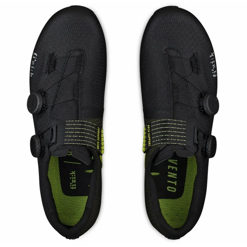 CHAUSSURES ROUTE FIZIK VENTO STABILITA CARBON 2 CHAUSSURES ROUTE FIZIK VENTO STABILITA CARBON – Image 2