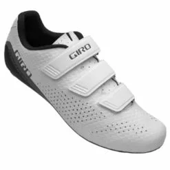 CHAUSSURES ROUTE GIRO STYLUS BLANC