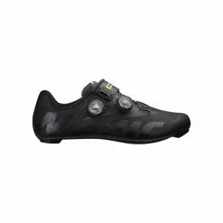 CHAUSSURES ROUTE MAVIC COSMIC PRO II NOIR -Composants Vélo Soldes Boutique chaussures route mavic cosmic pro ii noir 2