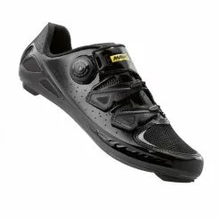 CHAUSSURES ROUTE MAVIC KSYRIUM ULTIMATE 2 NOIR