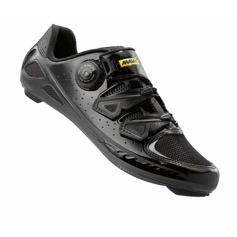 CHAUSSURES ROUTE MAVIC KSYRIUM ULTIMATE 2 NOIR 1 CHAUSSURES ROUTE MAVIC KSYRIUM ULTIMATE 2 NOIR