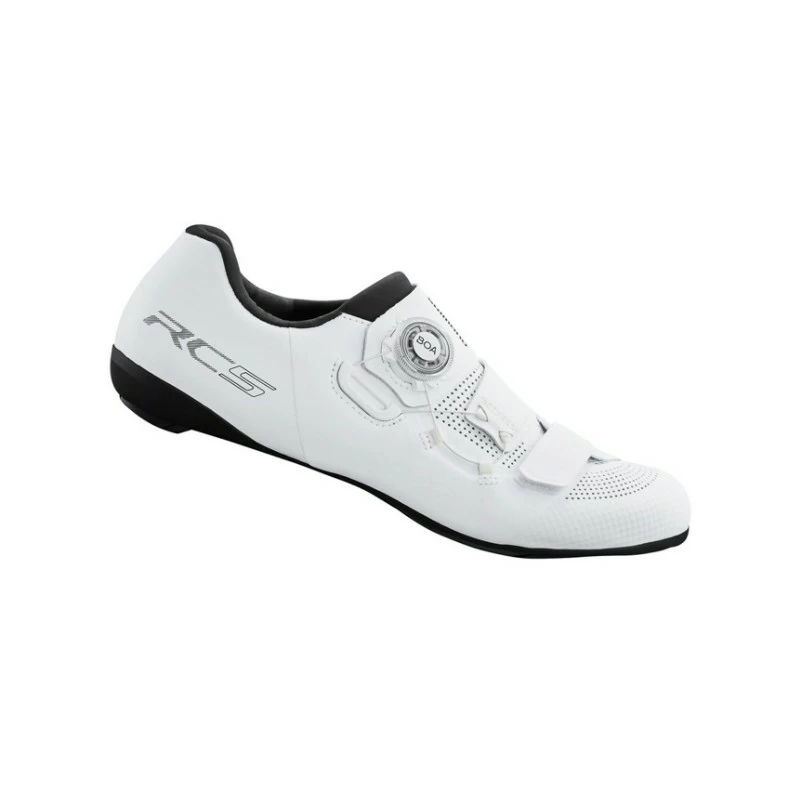 CHAUSSURES ROUTE SHIMANO RC 502 FEMME BLANC 1 CHAUSSURES ROUTE SHIMANO RC 502 FEMME BLANC