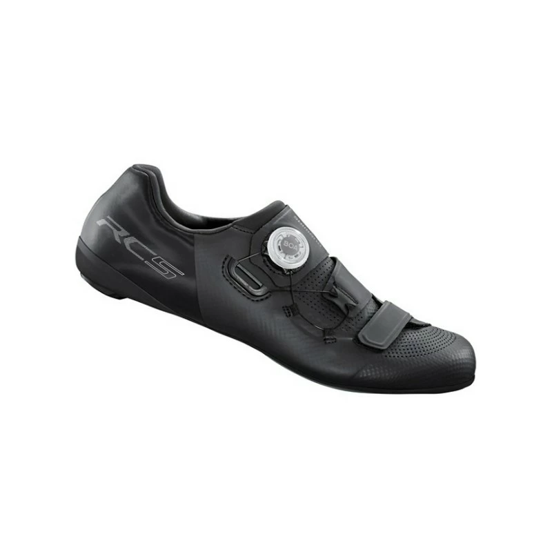CHAUSSURES ROUTE SHIMANO RC 502 NOIR 1 CHAUSSURES ROUTE SHIMANO RC 502 NOIR