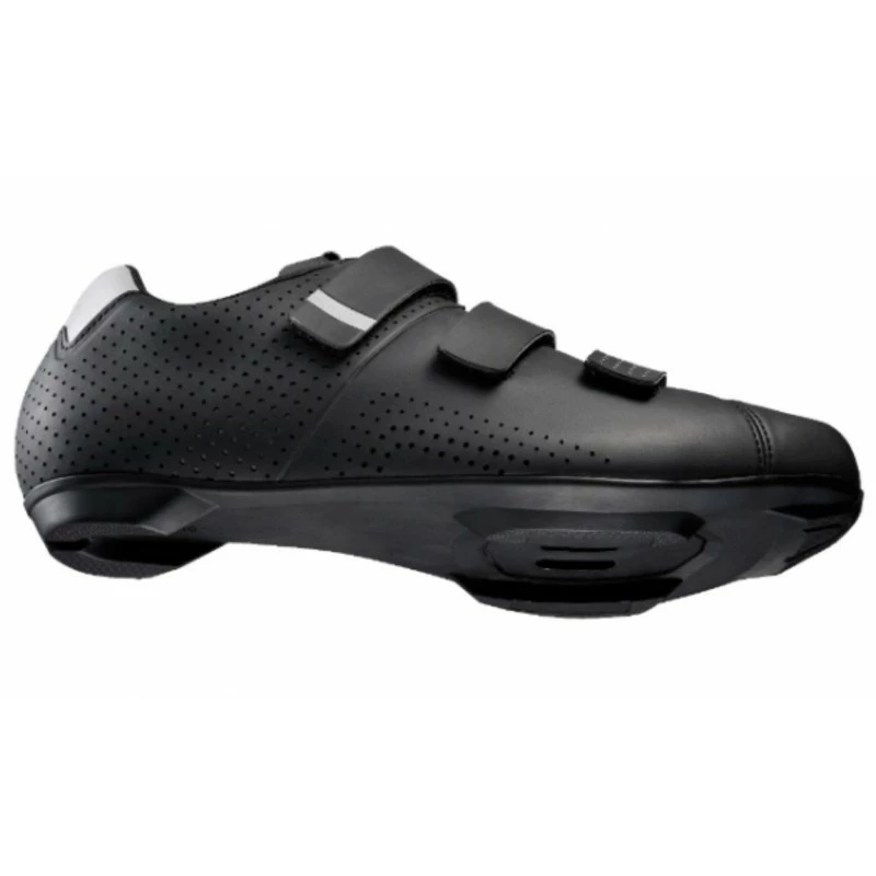 CHAUSSURES ROUTE SHIMANO RT5 BLACK 2 CHAUSSURES ROUTE SHIMANO RT5 BLACK – Image 2