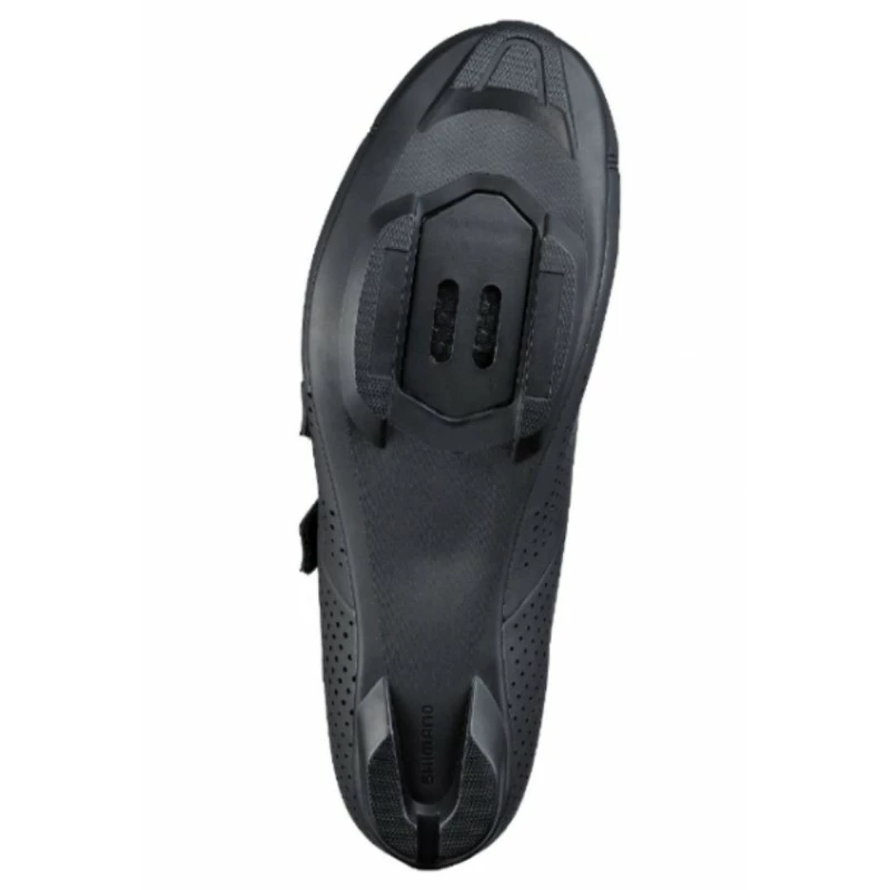 CHAUSSURES ROUTE SHIMANO RT5 BLACK 3 CHAUSSURES ROUTE SHIMANO RT5 BLACK – Image 3