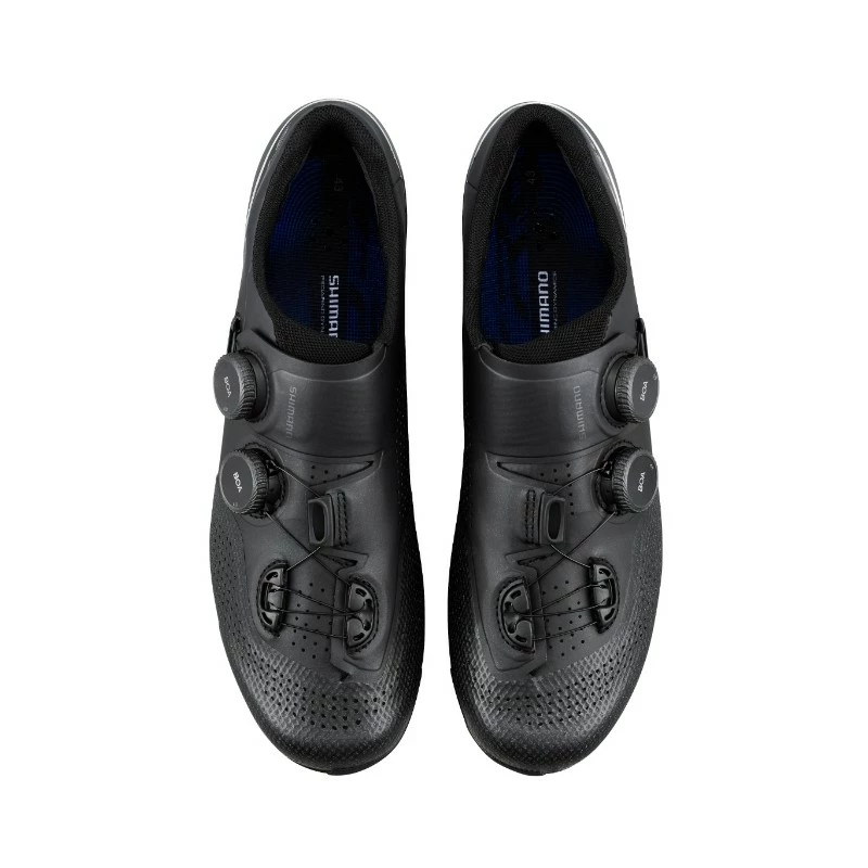 CHAUSSURES ROUTE SHIMANO S-PHYRE RC 902 NOIR 3 CHAUSSURES ROUTE SHIMANO S-PHYRE RC 902 NOIR – Image 3