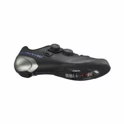 CHAUSSURES ROUTE SHIMANO S-PHYRE RC 902 NOIR 7 CHAUSSURES ROUTE SHIMANO S-PHYRE RC 902 NOIR -Composants Vélo Soldes Boutique chaussures route shimano s phyre rc 902 noir 3