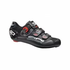 CHAUSSURES ROUTE SIDI GENIUS 7 MEGA BLACK/BLACK