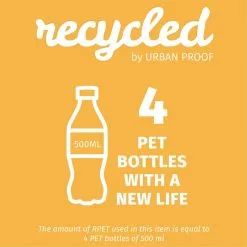 COUVRE SELLE URBANPROOF MOUTARDE -Composants Vélo Soldes Boutique couvre selle urbanproof moutarde 3