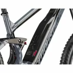 COVER BATTERIE MOUSTACHE CARBON BRILLANT