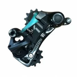 DERAILLEUR ARRIERE SRAM X01 NOIR 11v