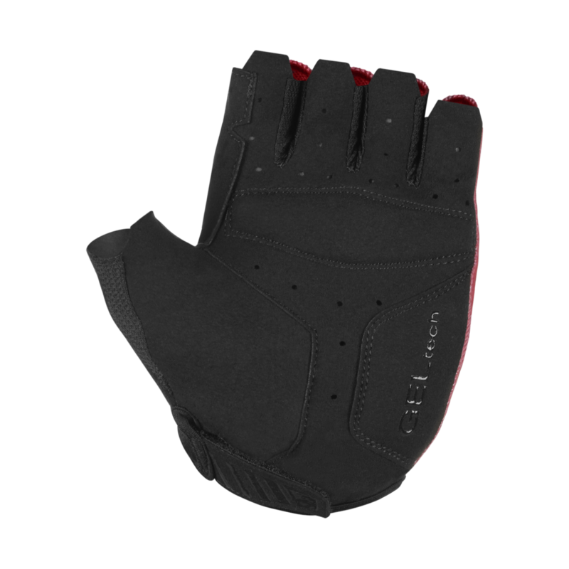 GANTS MAVIC KSYRIUM GLOVE ROUGE 2 GANTS MAVIC KSYRIUM GLOVE ROUGE – Image 2