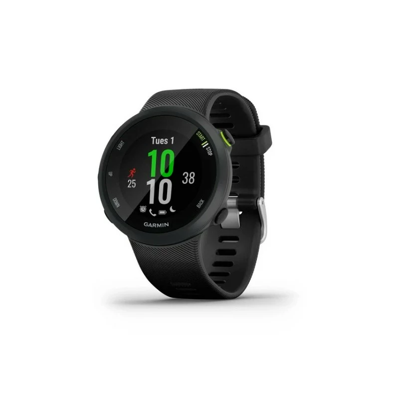 GARMIN FORERUNNER 45 NOIR 1 GARMIN FORERUNNER 45 NOIR