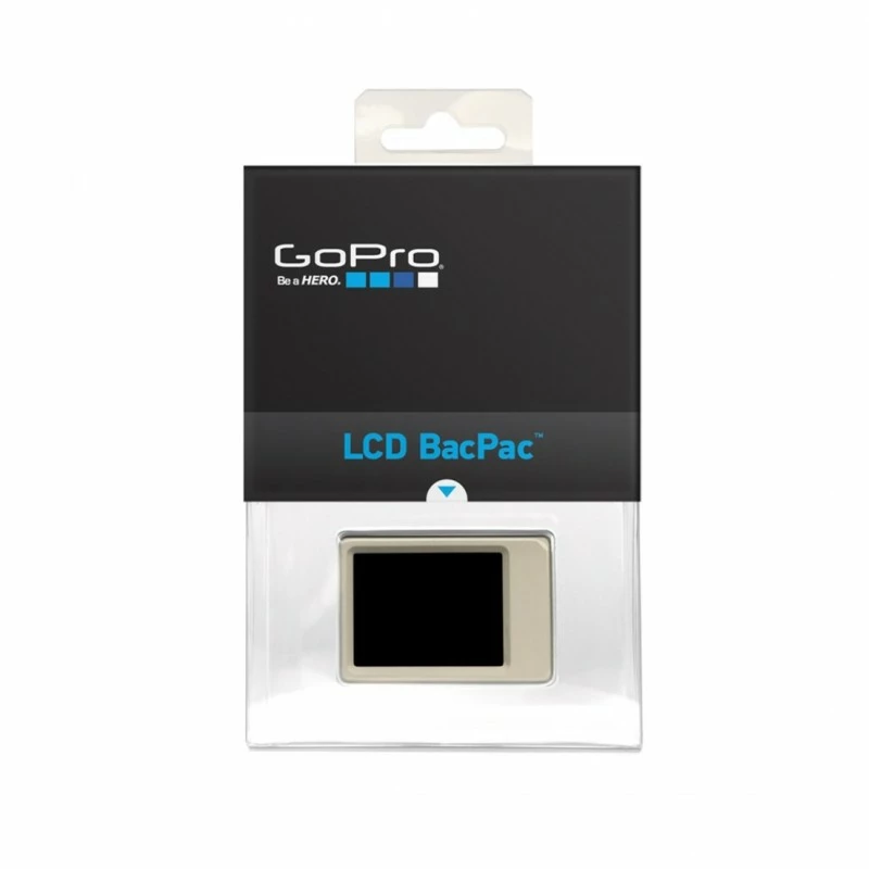 GOPRO LCD BAC PAC HERO 3 1 GOPRO LCD BAC PAC HERO 3