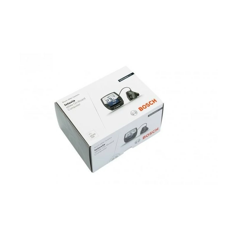 KIT COMPLET ORDINATEUR DE BORD BOSCH INTUVIA 1 KIT COMPLET ORDINATEUR DE BORD BOSCH INTUVIA