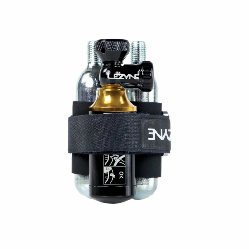 LEZYNE KIT TUBELESS CO2 BLASTER 2 LEZYNE KIT TUBELESS CO2 BLASTER – Image 2