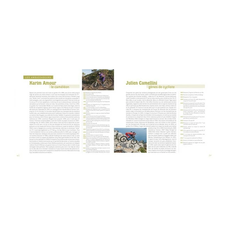 LIVRE TERRE DE VTT 2 LIVRE TERRE DE VTT – Image 2