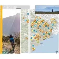 LIVRE VTOPO VTT Alpes Maritimes 3ème édition 7 LIVRE VTOPO VTT Alpes Maritimes 3ème édition -Composants Vélo Soldes Boutique livre vtopo vtt alpes maritimes 3eme edition 3