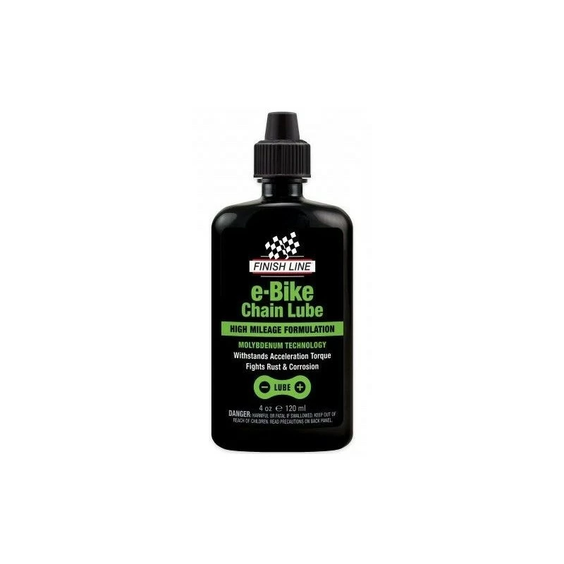 LUBRIFIANT FINISH LINE E-BIKE 120ML 1 LUBRIFIANT FINISH LINE E-BIKE 120ML