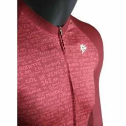 MAILLOT LA ROUE LIBRE COLS DU COMTE 7 MAILLOT LA ROUE LIBRE COLS DU COMTE -Composants Vélo Soldes Boutique maillot la roue libre cols du comte 2