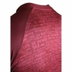 MAILLOT LA ROUE LIBRE COLS DU COMTE 9 MAILLOT LA ROUE LIBRE COLS DU COMTE -Composants Vélo Soldes Boutique maillot la roue libre cols du comte 4