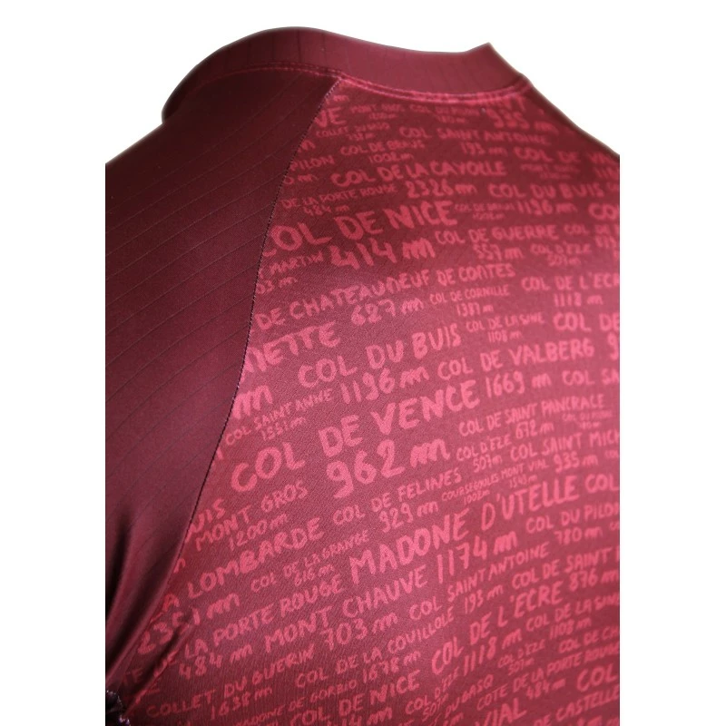 MAILLOT LA ROUE LIBRE COLS DU COMTE 5 MAILLOT LA ROUE LIBRE COLS DU COMTE – Image 5