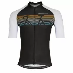 MAILLOT LA ROUE LIBRE COLS NIÇOIS SUNSET