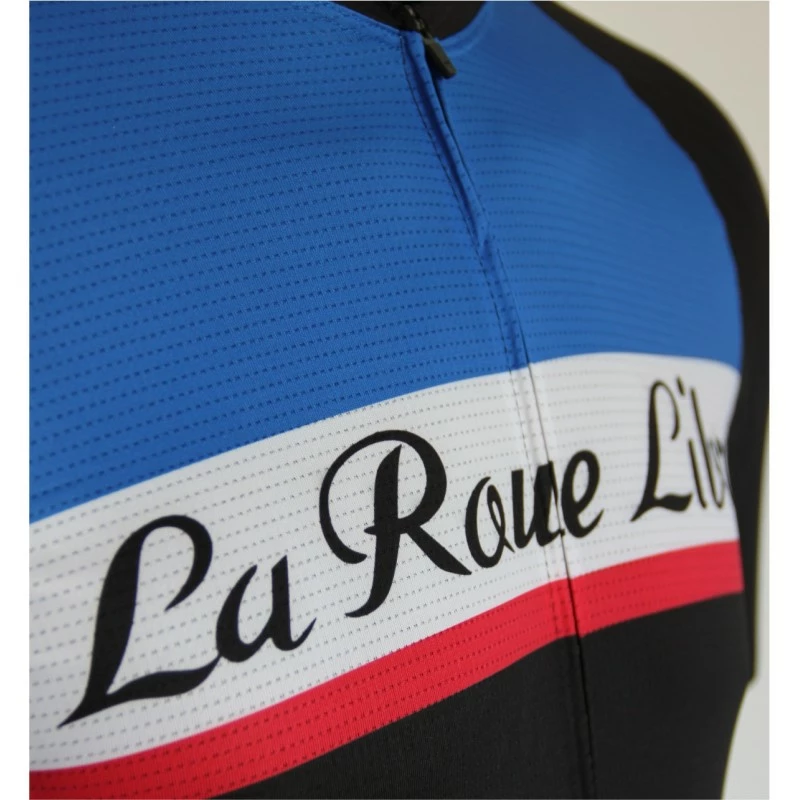 MAILLOT LA ROUE LIBRE EQUIPE 3 MAILLOT LA ROUE LIBRE EQUIPE – Image 3